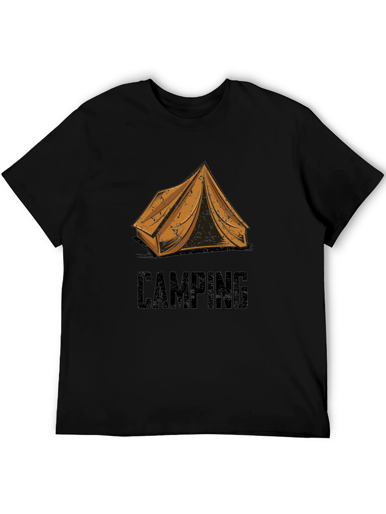 Camping Adventure T-Shirt - Outdoor Explorer Tee
