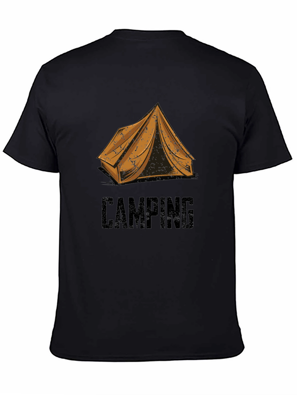 Camping Adventure T-Shirt - Outdoor Explorer Tee