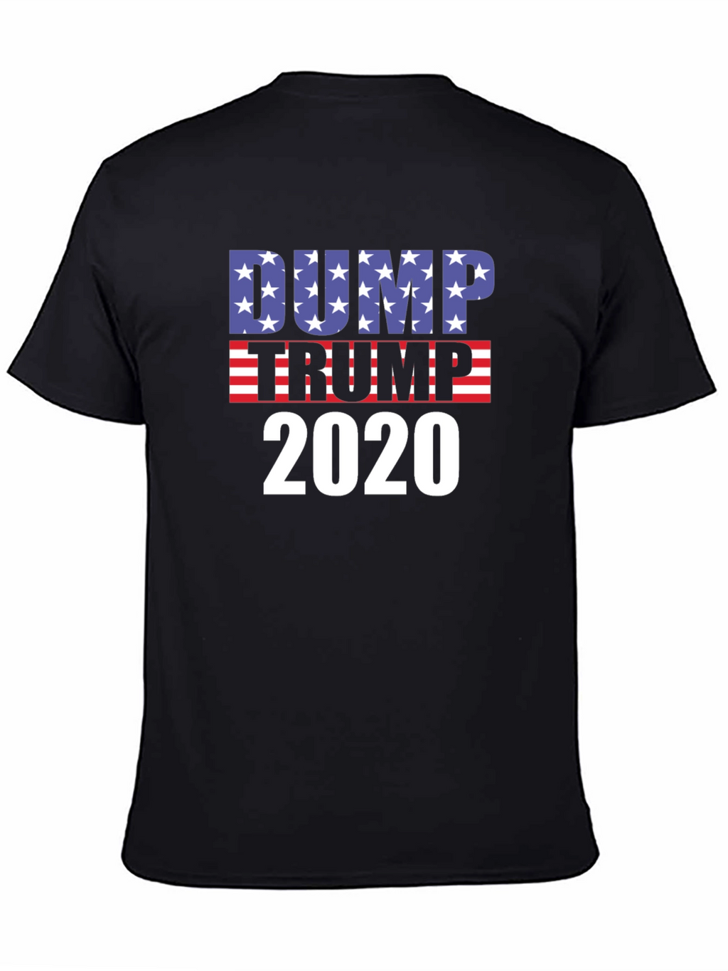 Dump Trump 2020 Graphic T-Shirt