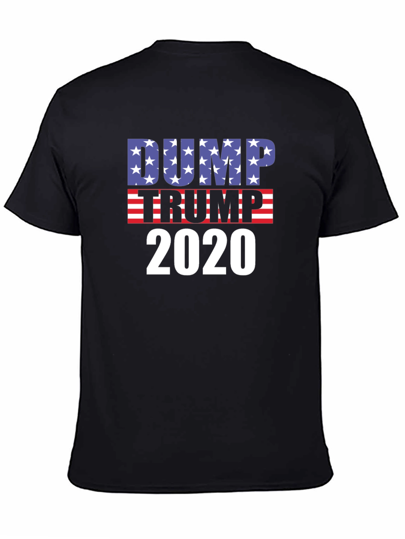 Dump Trump 2020 Graphic T-Shirt