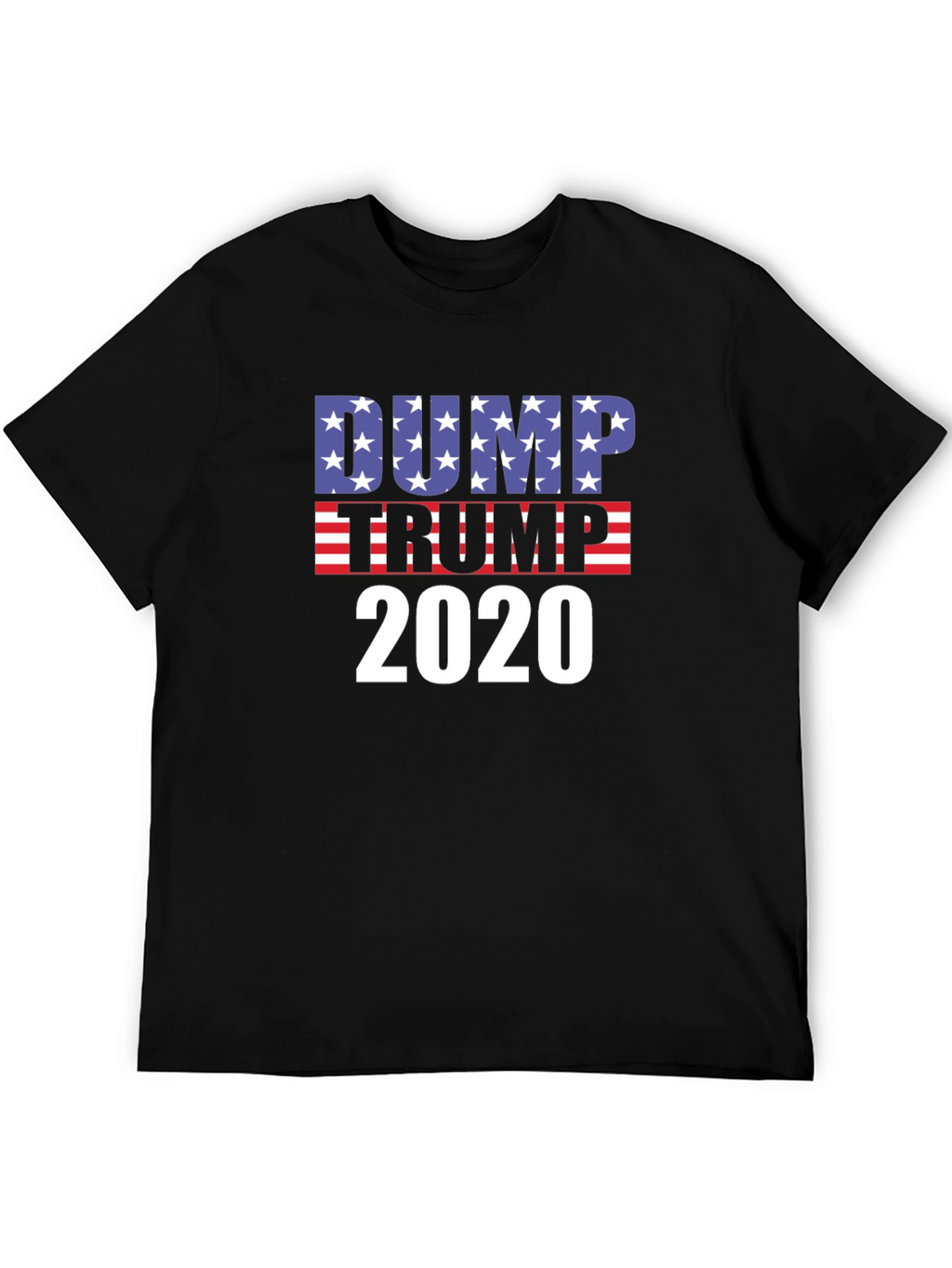 Dump Trump 2020 Graphic T-Shirt