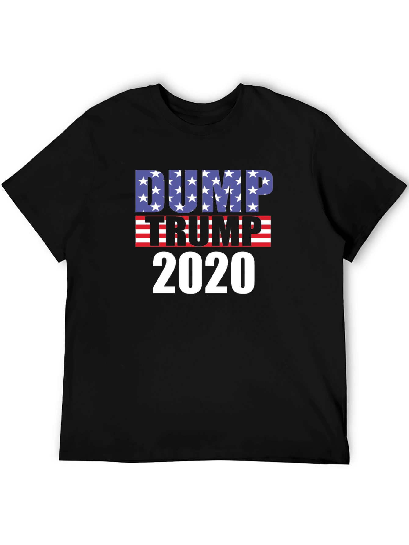 Dump Trump 2020 Graphic T-Shirt