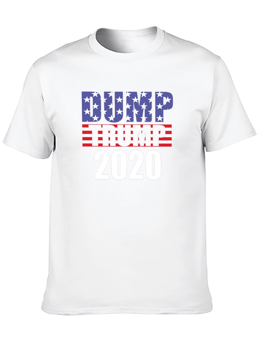 Dump Trump 2020 Graphic T-Shirt