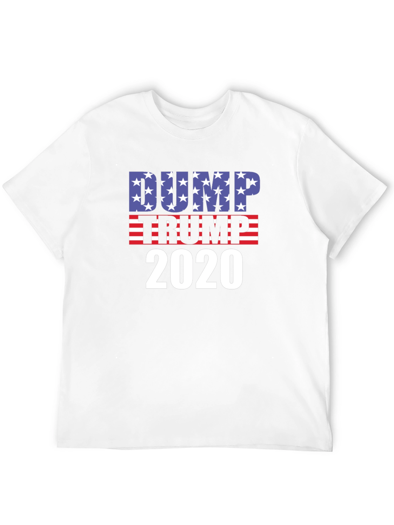 Dump Trump 2020 Graphic T-Shirt