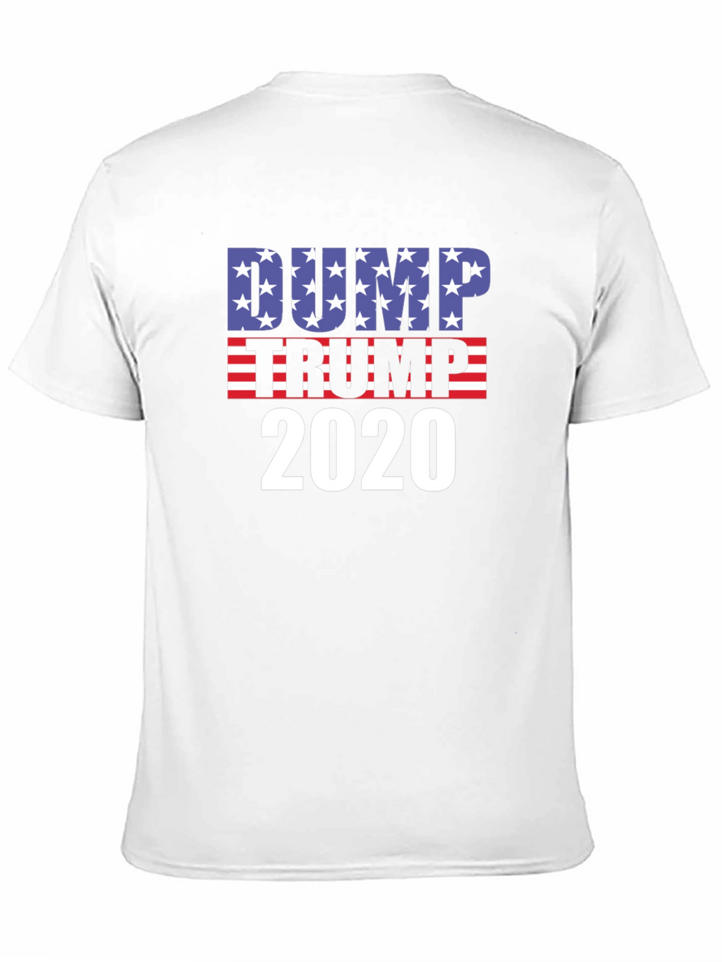 Dump Trump 2020 Graphic T-Shirt