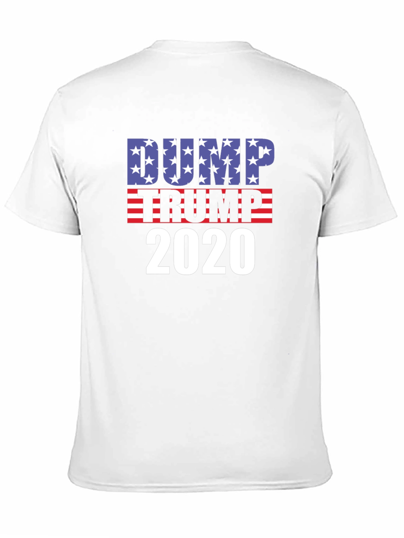 Dump Trump 2020 Graphic T-Shirt
