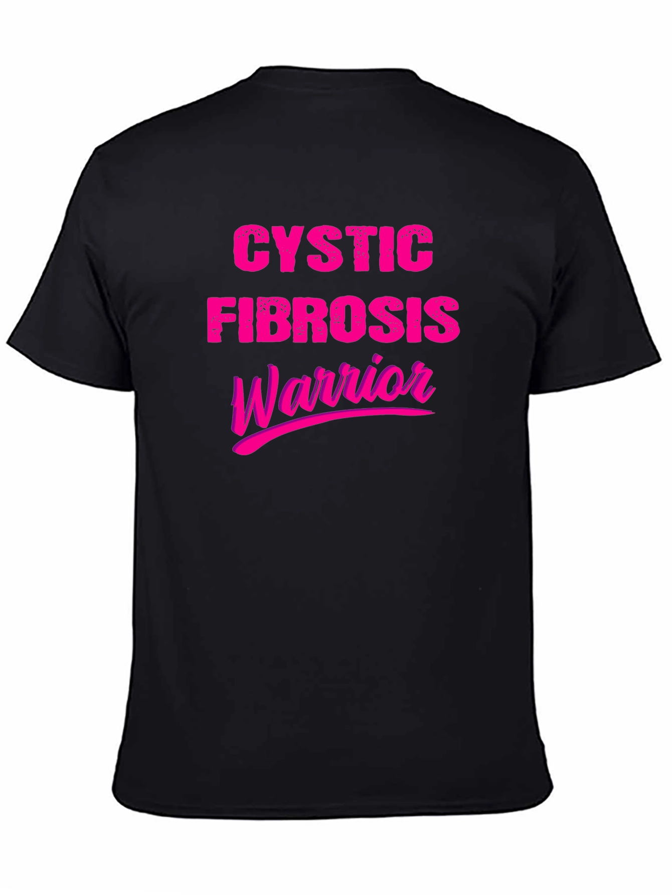 Cystic Fibrosis Warrior T-Shirt