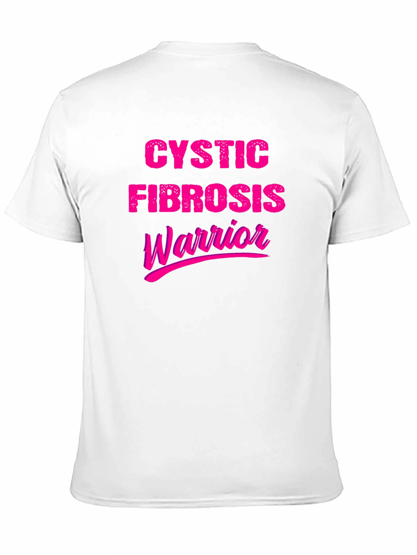 Cystic Fibrosis Warrior T-Shirt