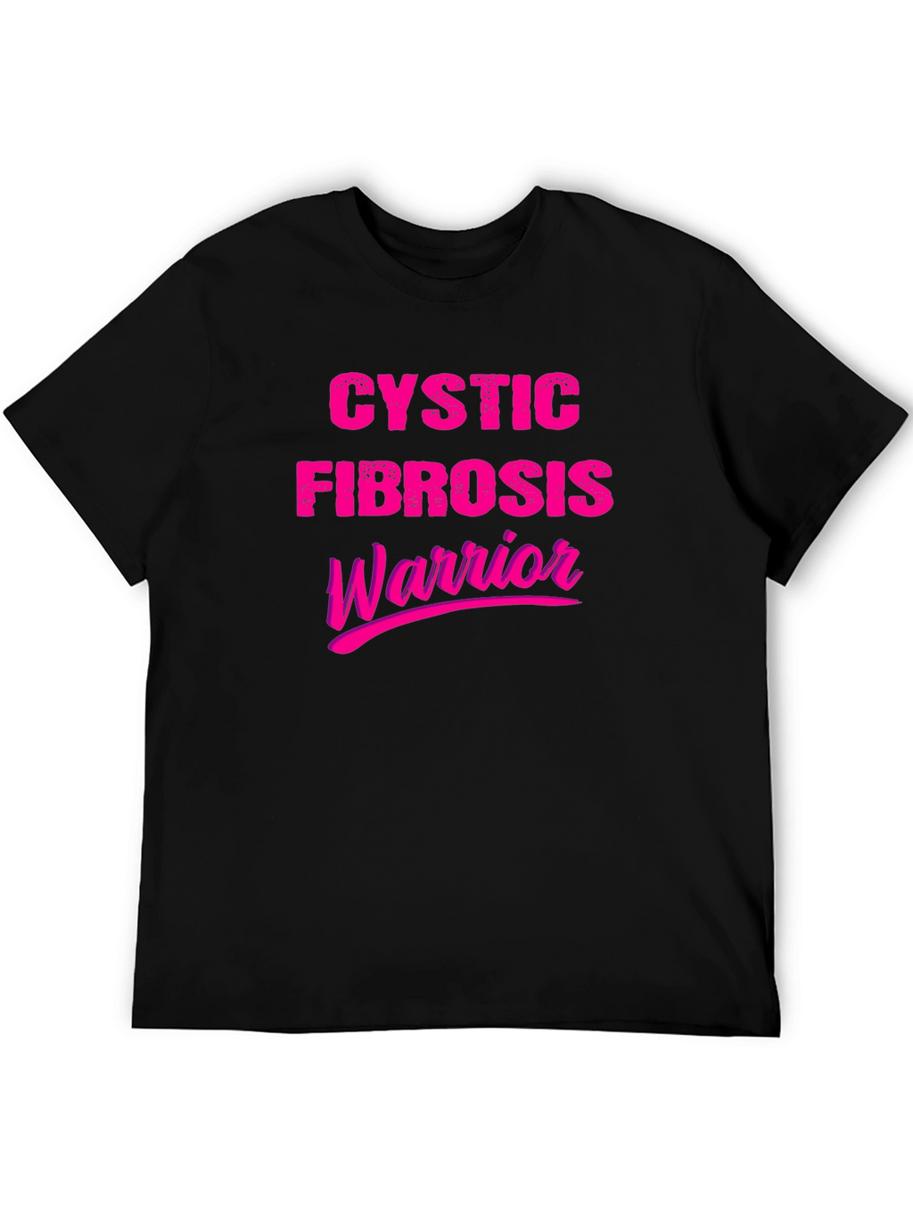 Cystic Fibrosis Warrior T-Shirt