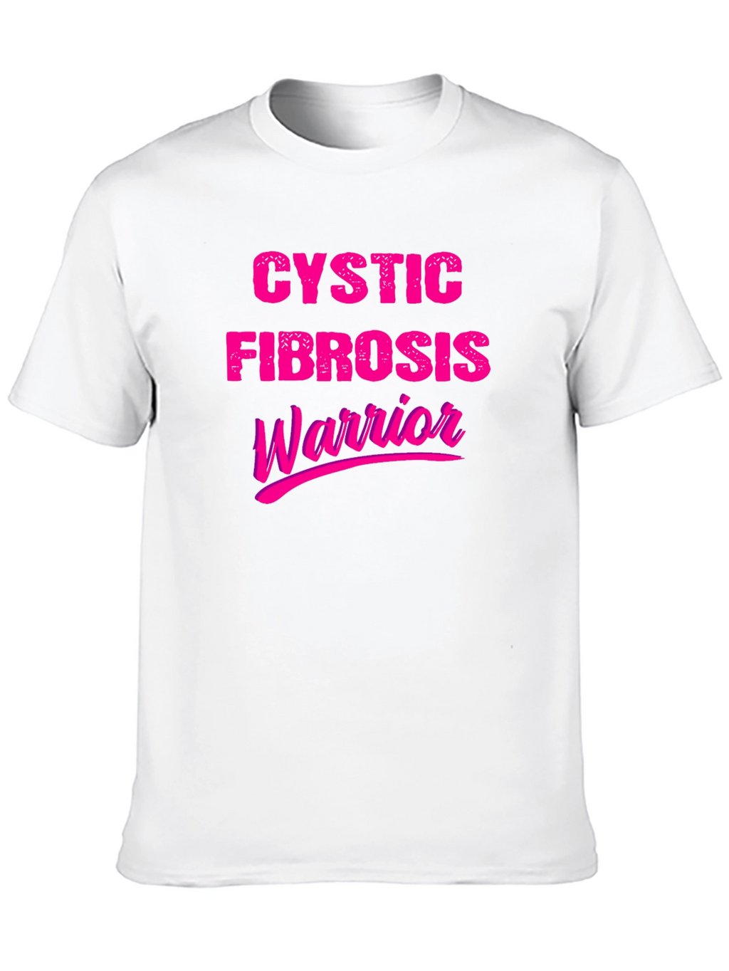 Cystic Fibrosis Warrior T-Shirt