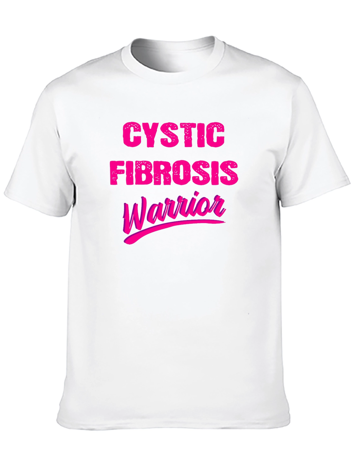 Cystic Fibrosis Warrior T-Shirt