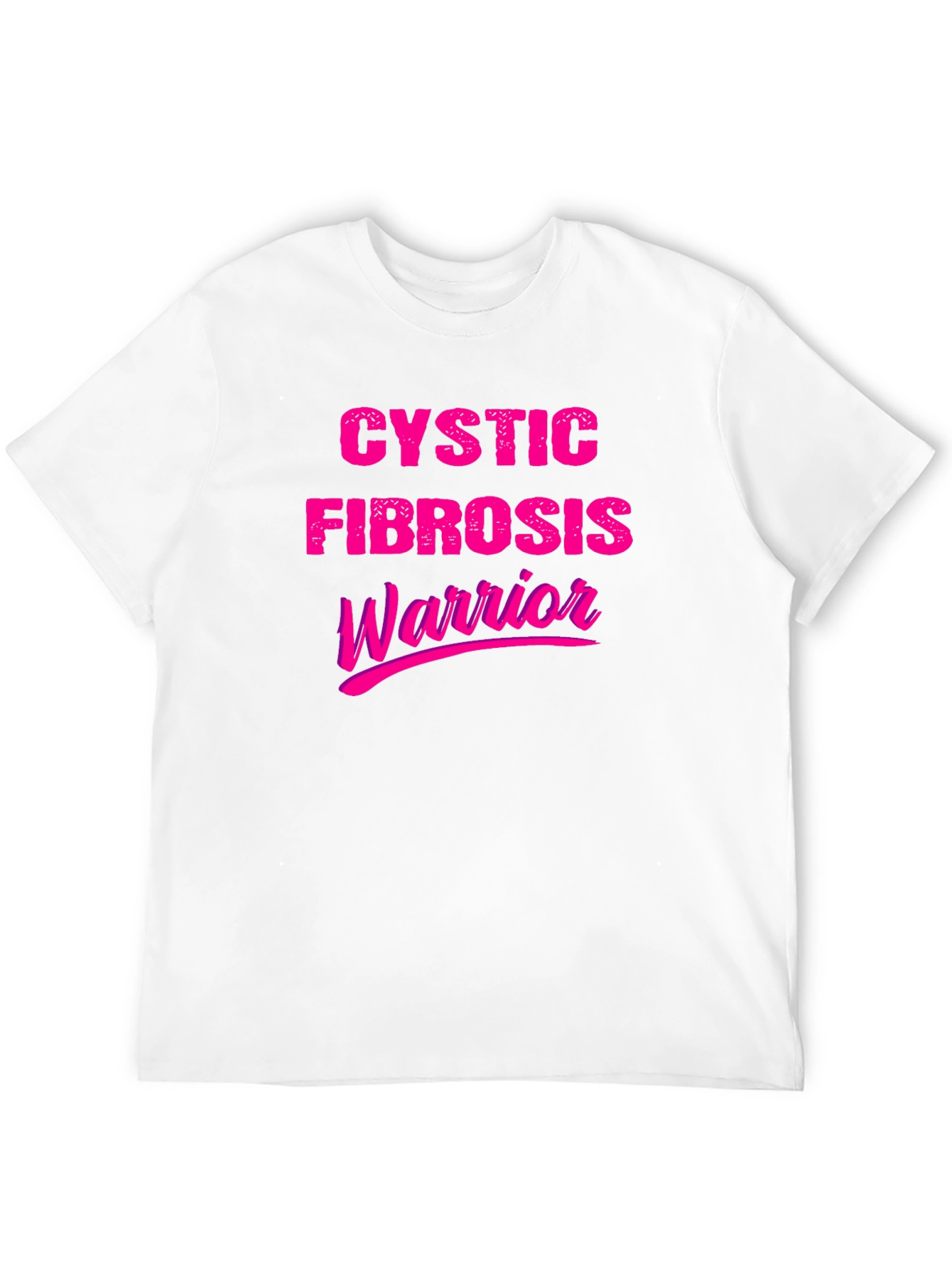 Cystic Fibrosis Warrior T-Shirt
