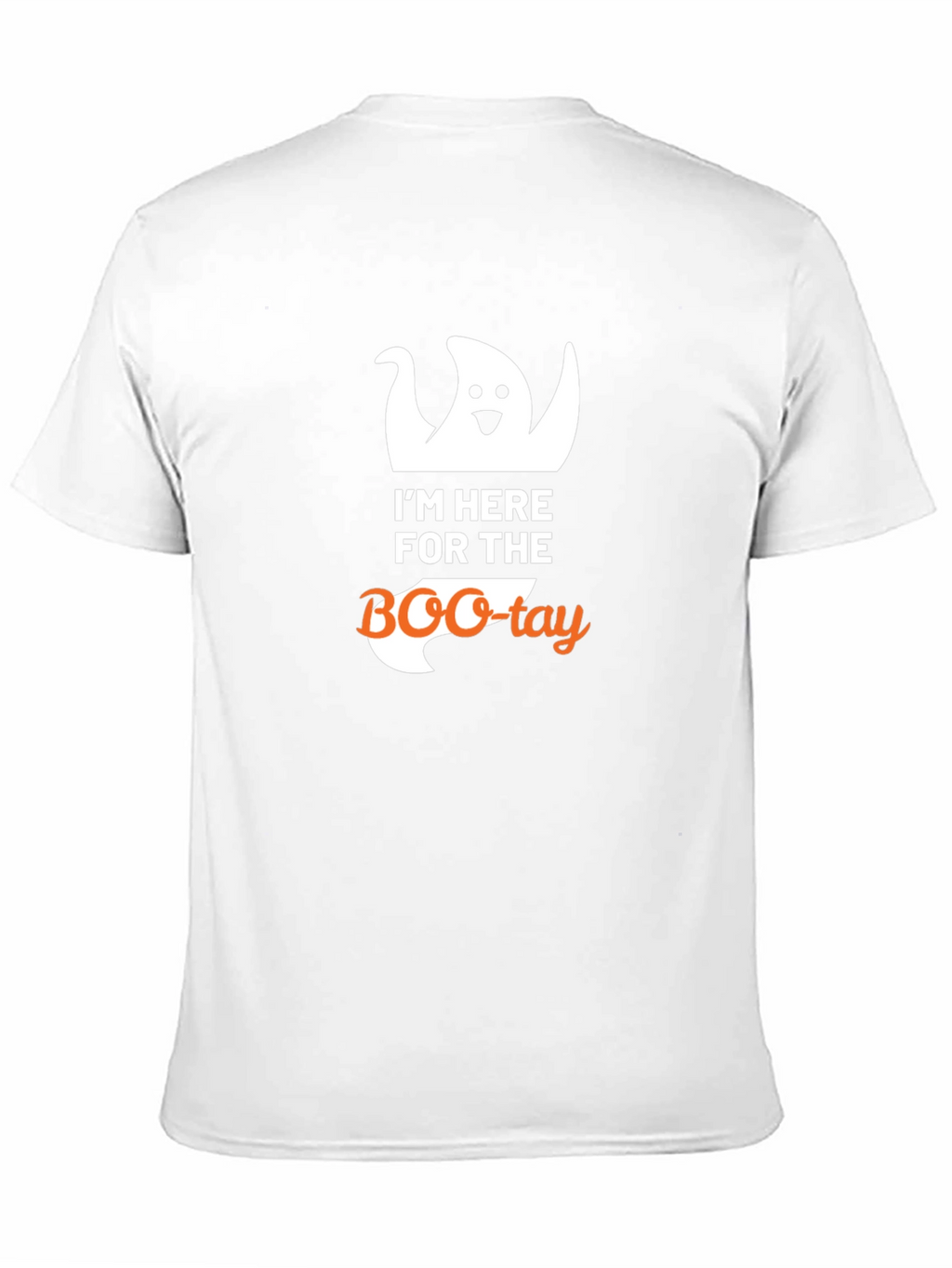 Boo-tay Halloween Graphic Tee
