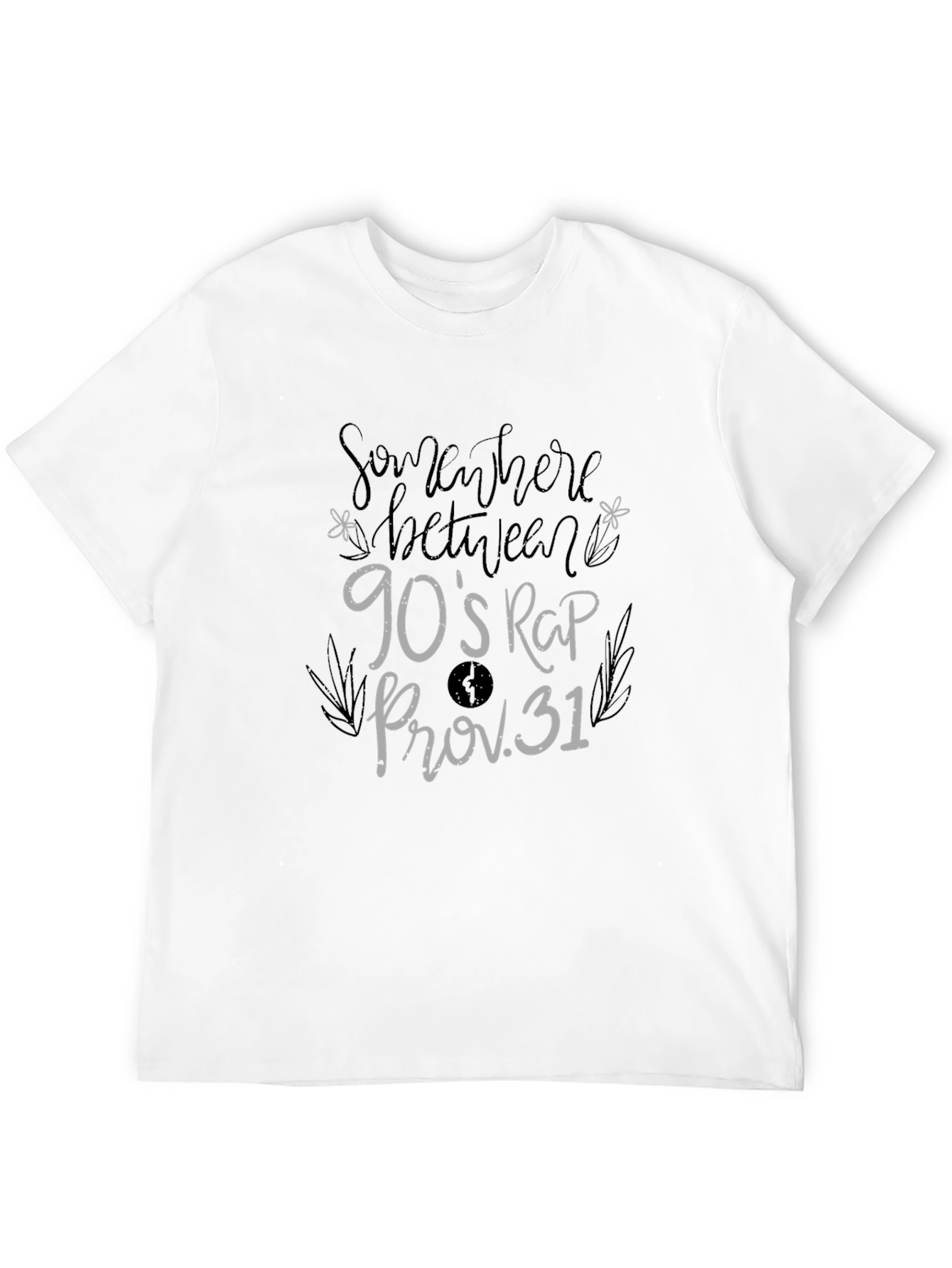 Somewhere Between 90s Rap Prov. 31 Graphic Tee