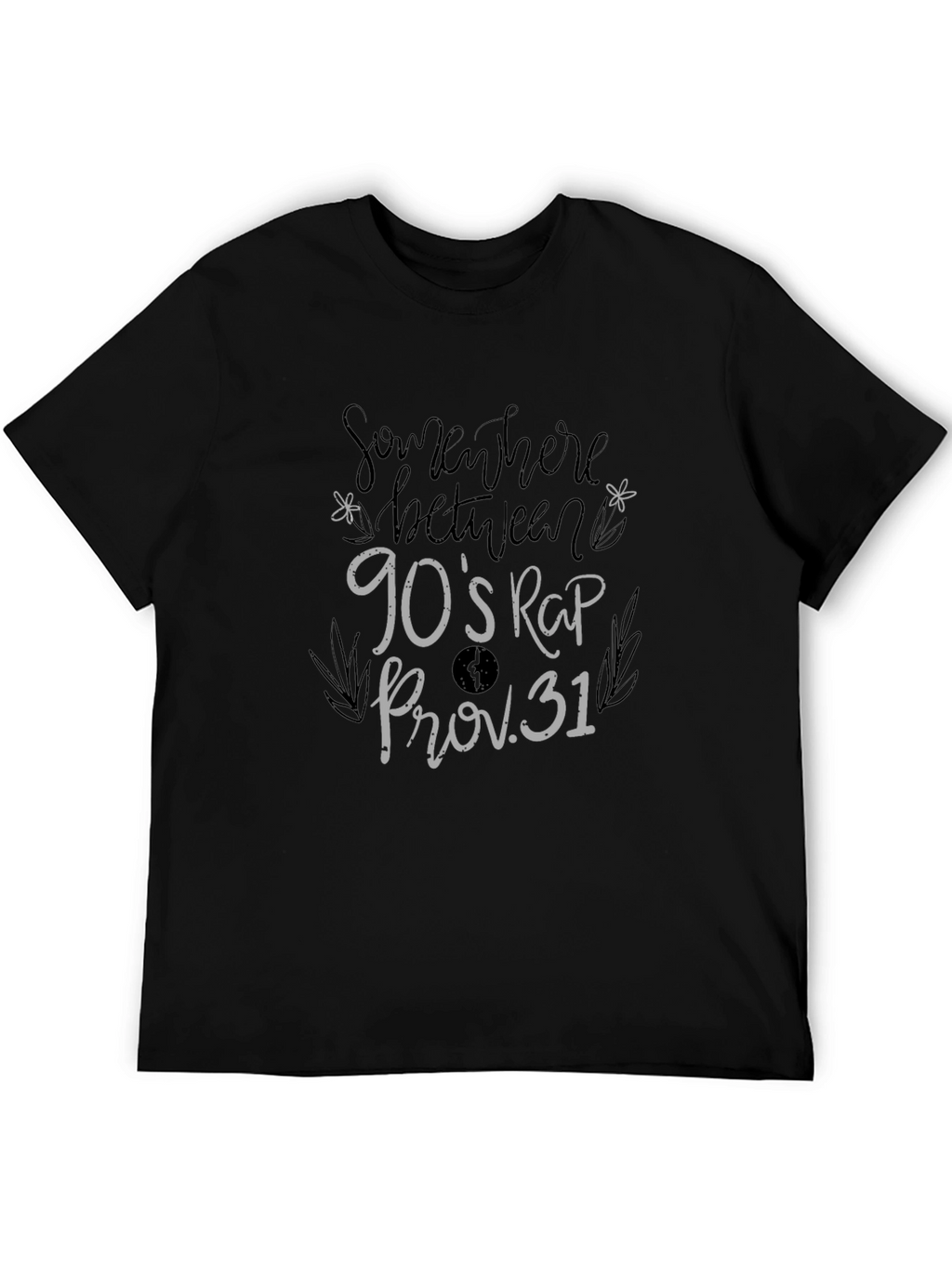 Somewhere Between 90s Rap Prov. 31 Graphic Tee