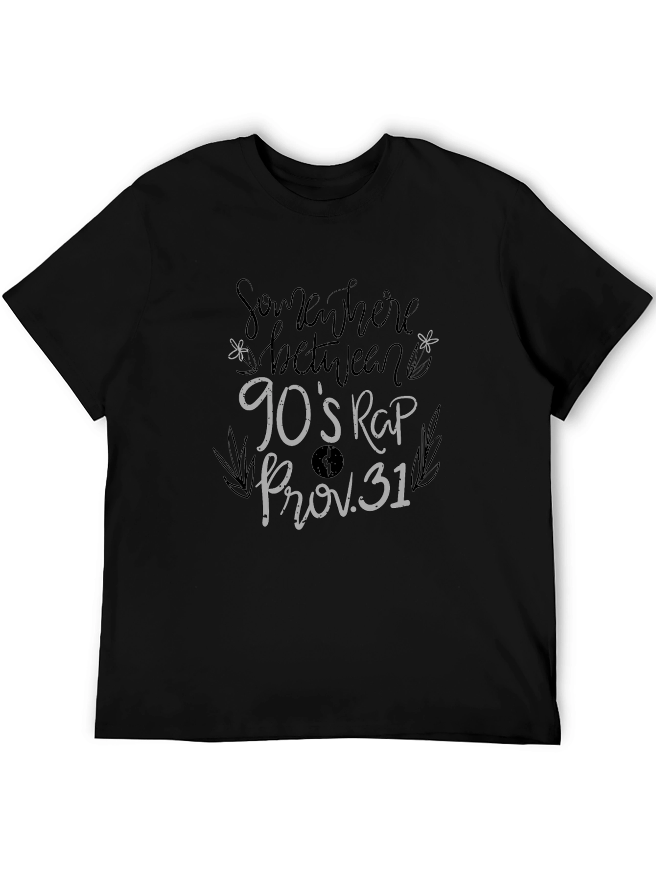 Somewhere Between 90s Rap Prov. 31 Graphic Tee