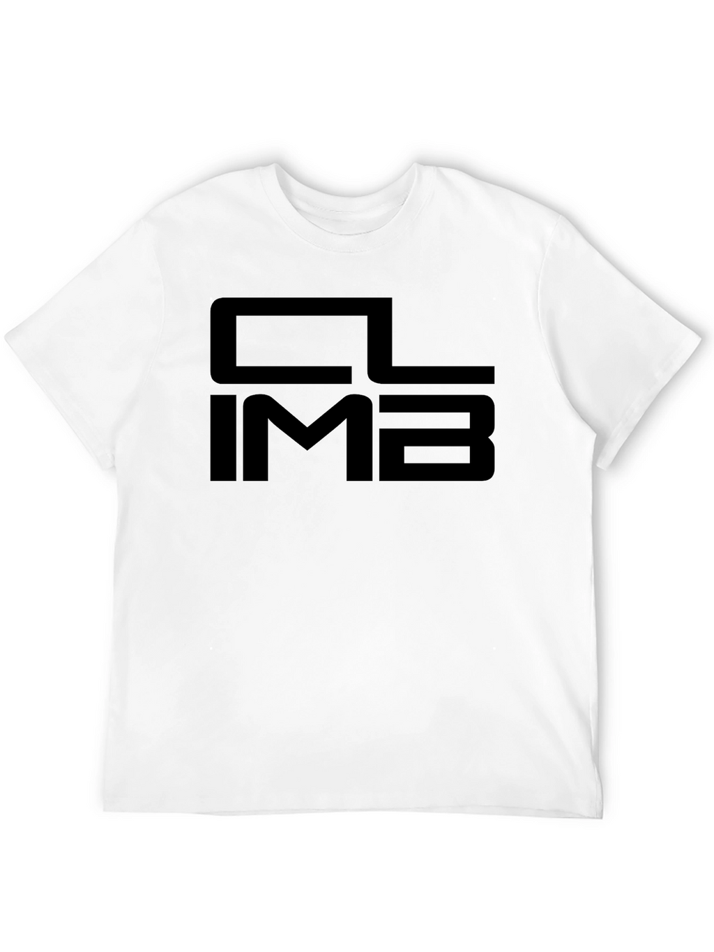 CLIMB Graphic Black T-Shirt