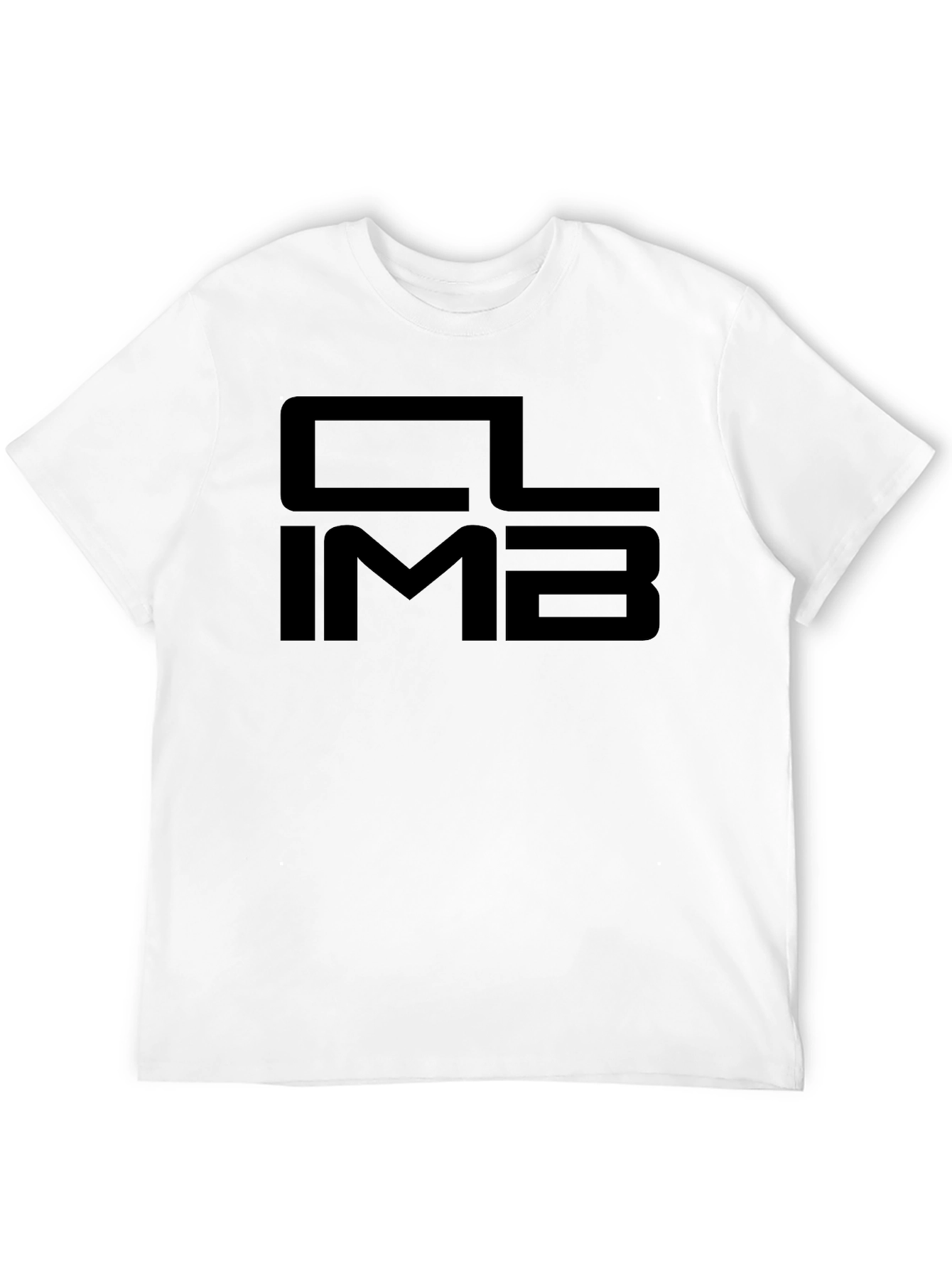 CLIMB Graphic Black T-Shirt