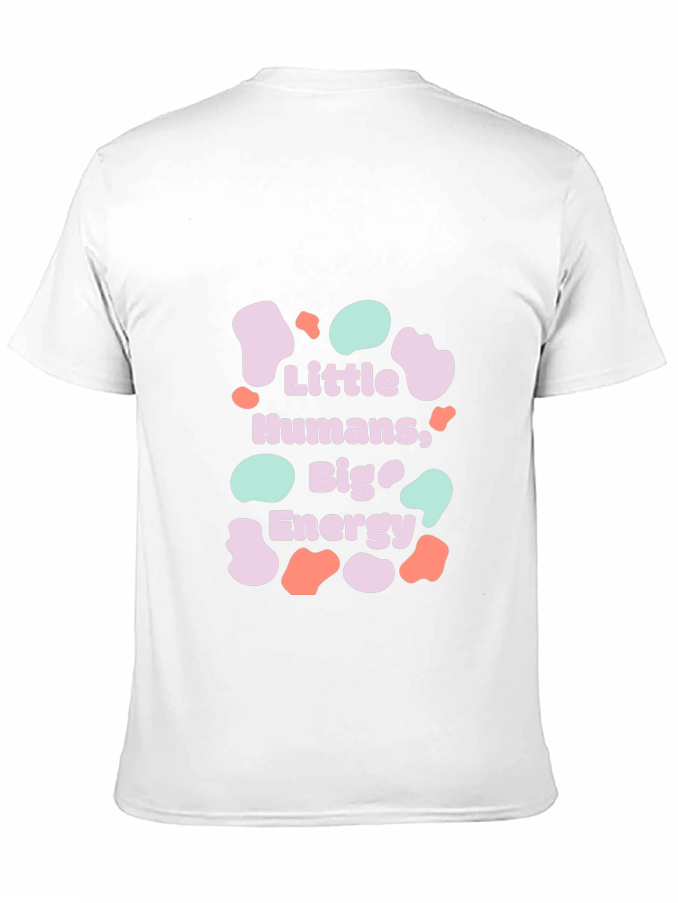 Little Humans Big Energy T-Shirt