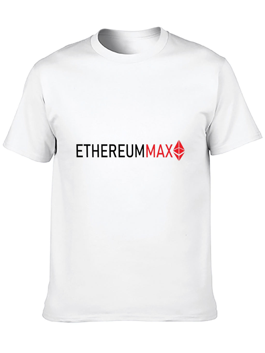 Ethereum MAX Black T-Shirt