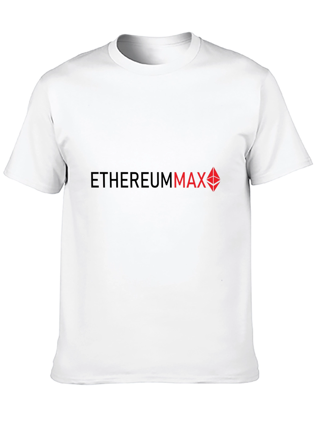 Ethereum MAX Black T-Shirt