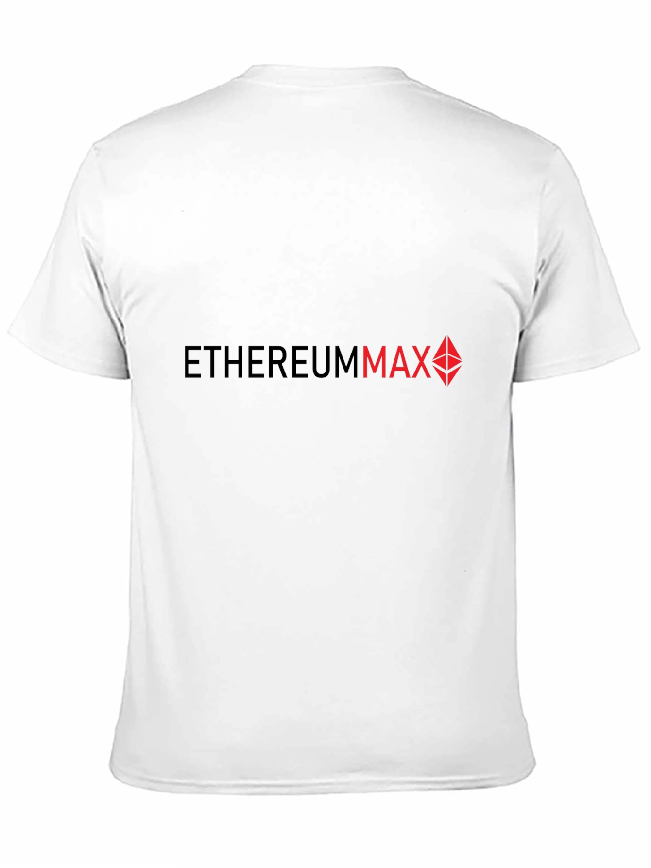 Ethereum MAX Black T-Shirt