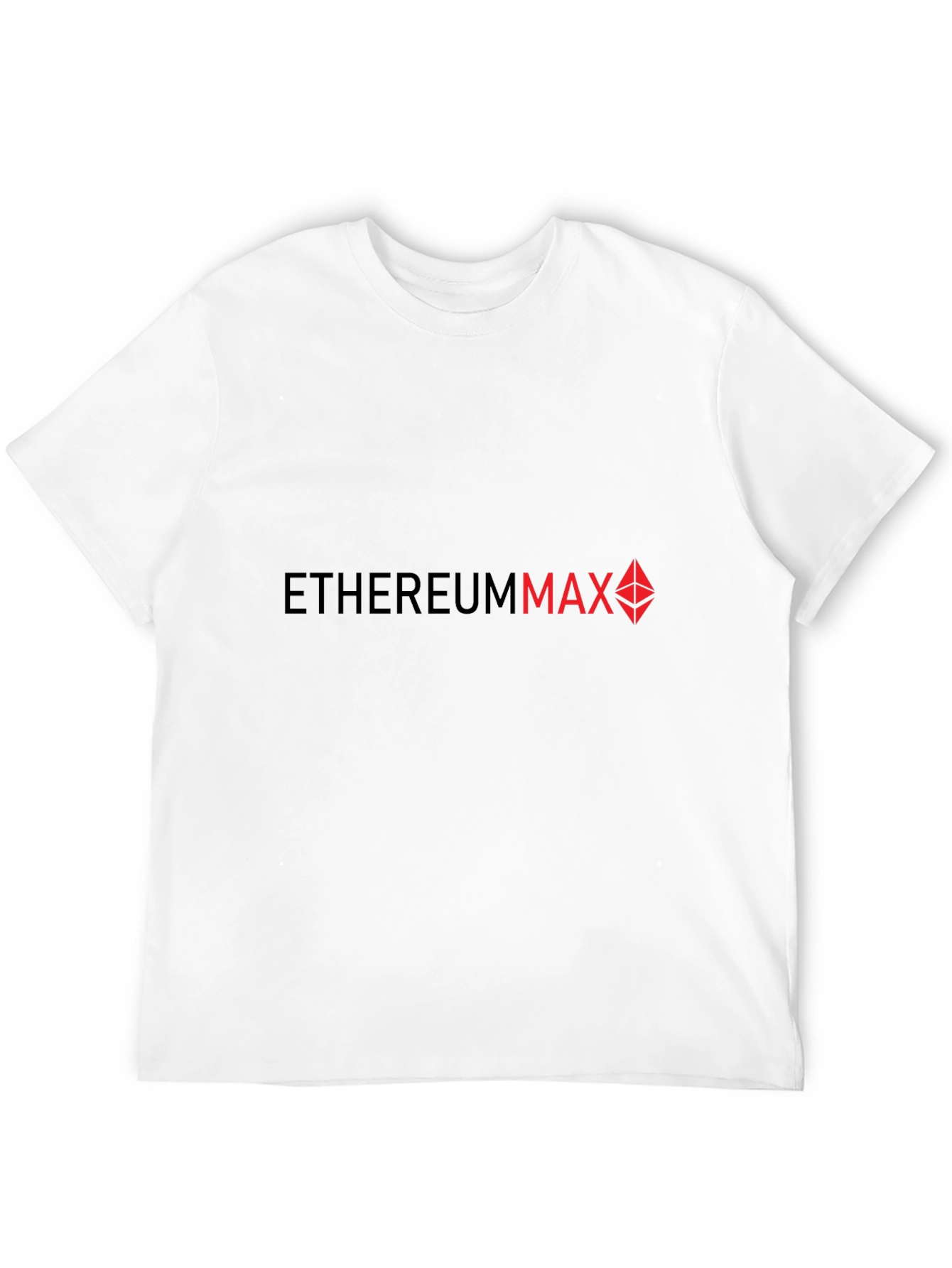 Ethereum MAX Black T-Shirt