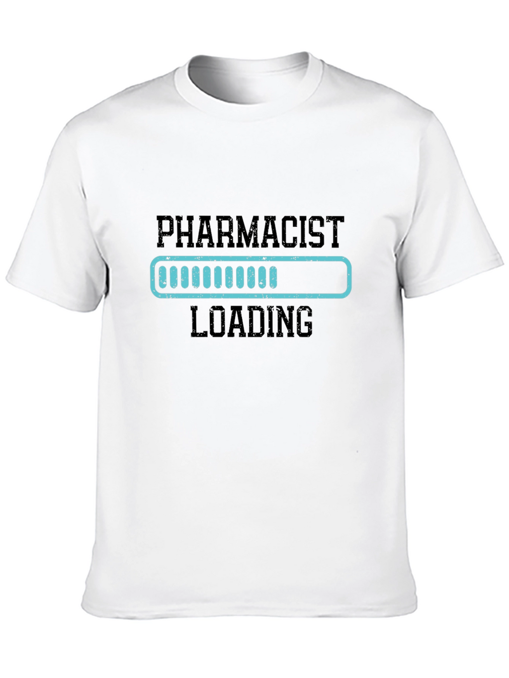 Pharmacist Loading T-Shirt - Funny Medical Tee