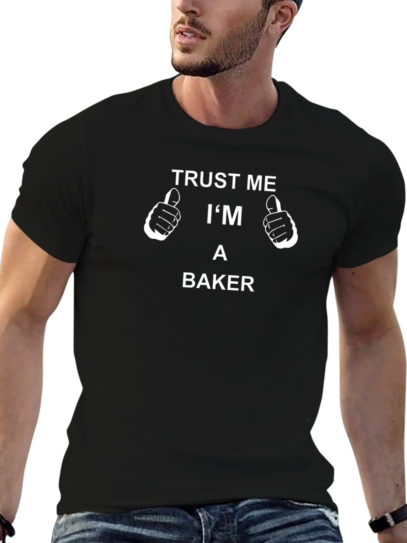 Trust Me Im A Baker T-Shirt