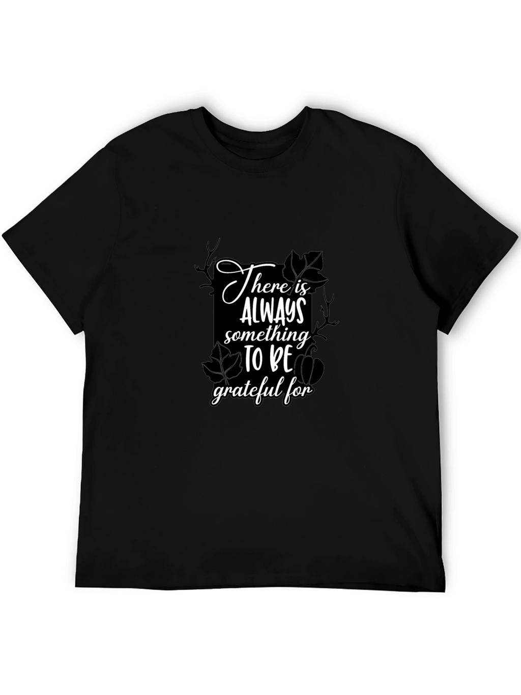 Grateful T-Shirt - Trendy Thanksgiving Apparel