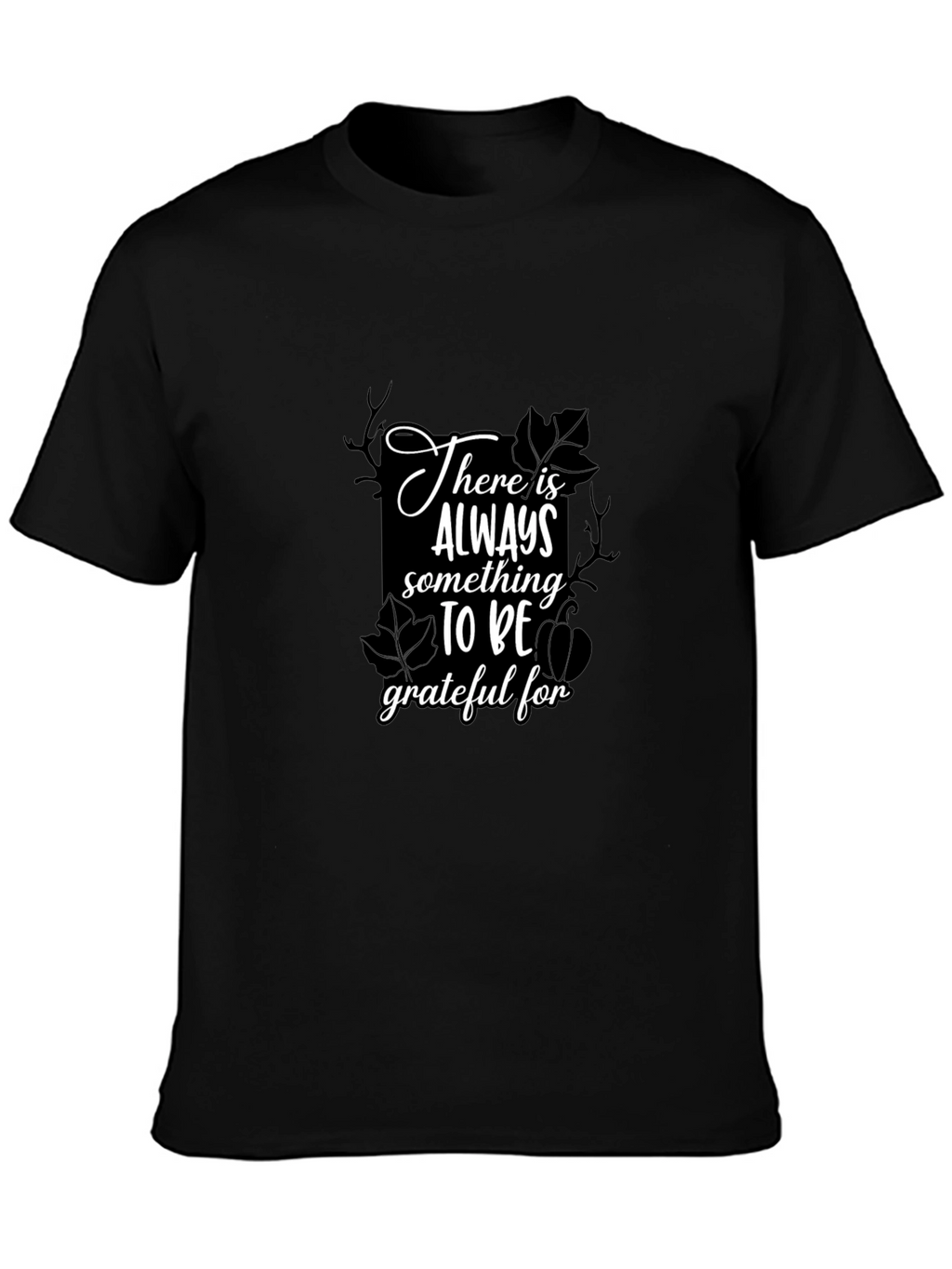 Grateful T-Shirt - Trendy Thanksgiving Apparel