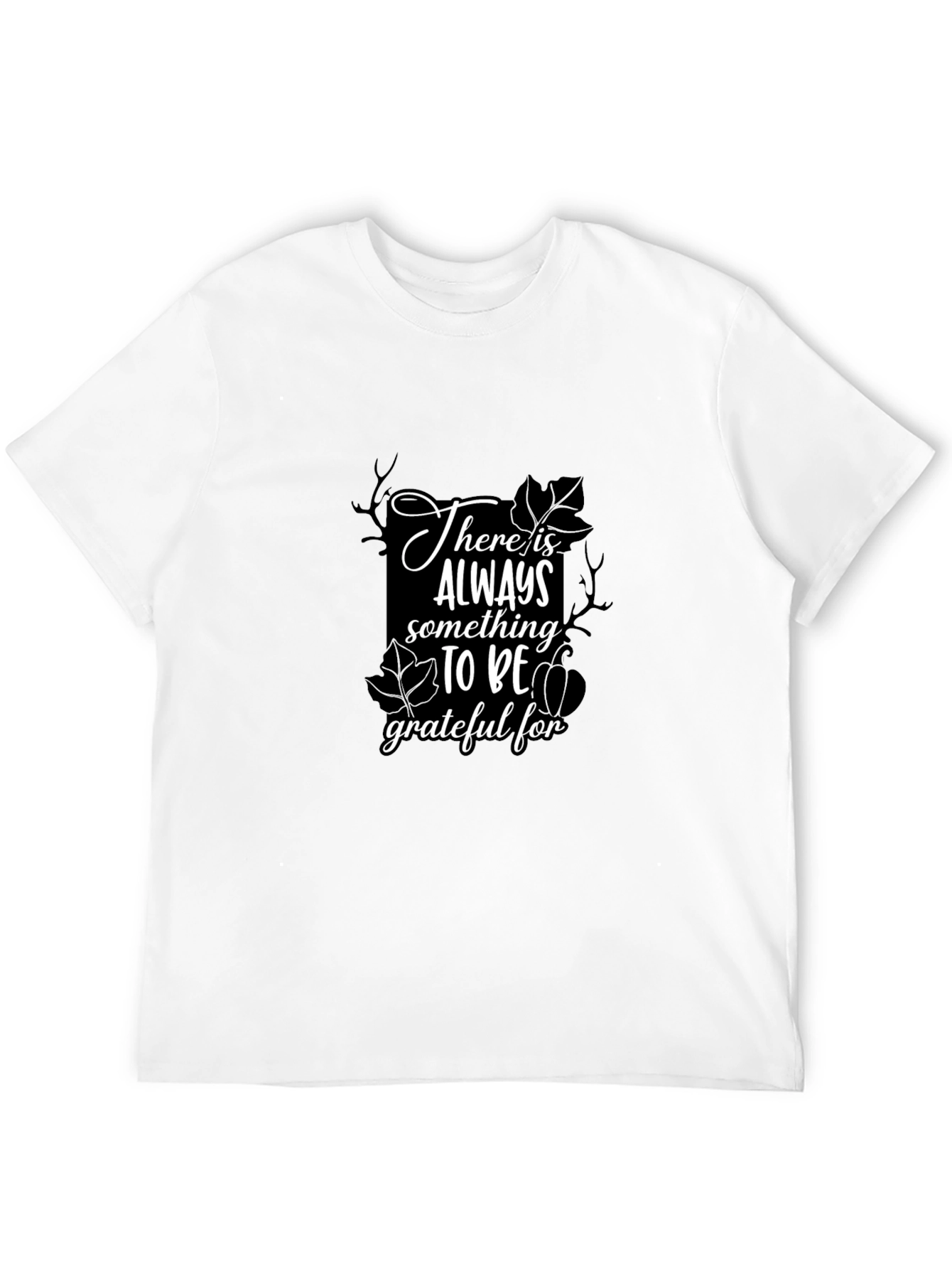 Grateful T-Shirt - Trendy Thanksgiving Apparel