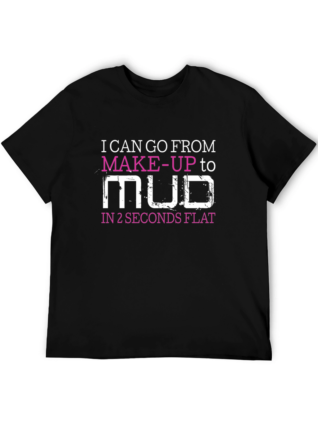 Mud Lover Graphic Tee