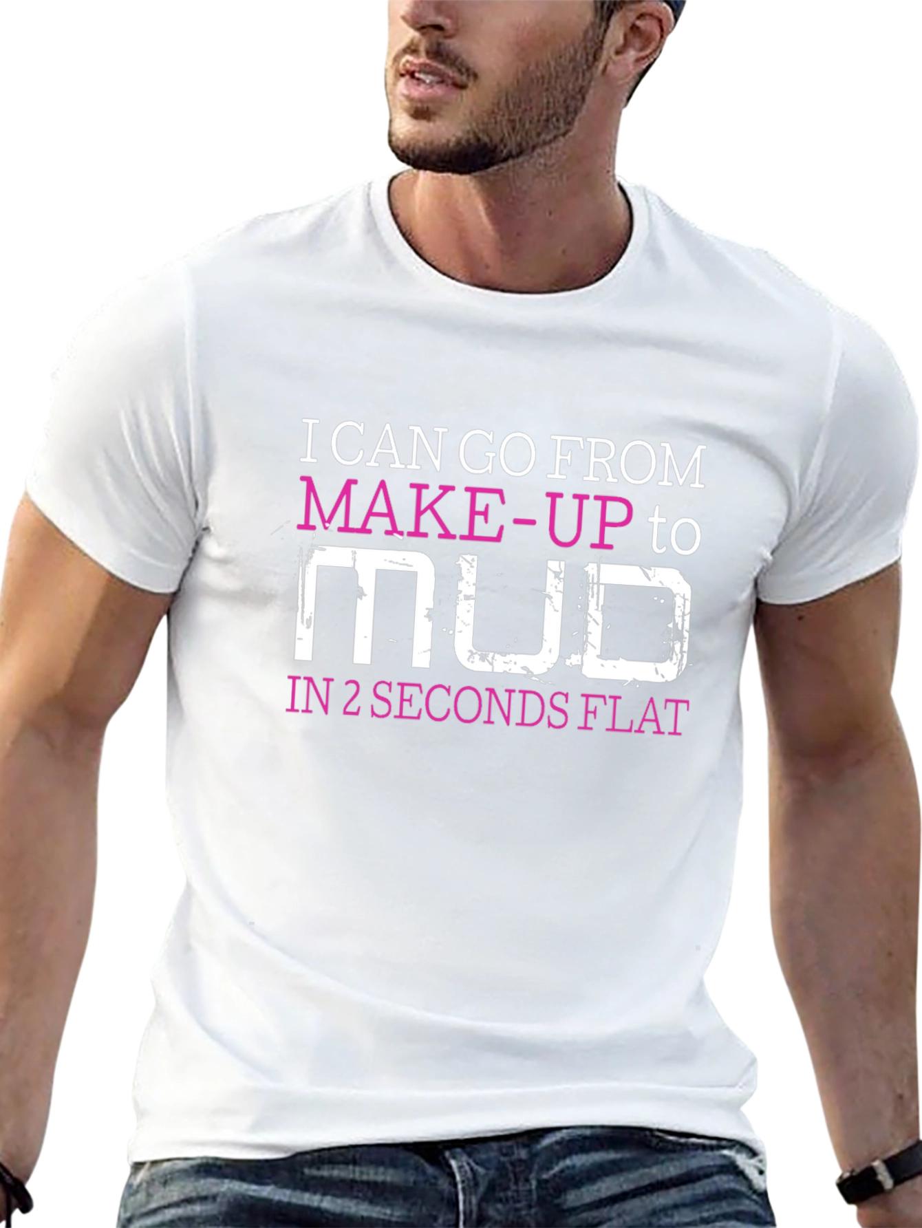 Mud Lover Graphic Tee