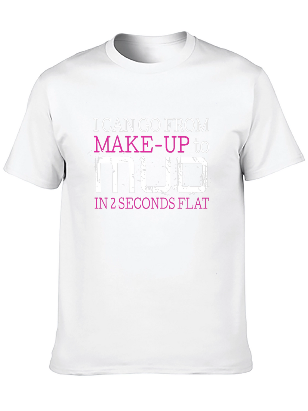 Mud Lover Graphic Tee