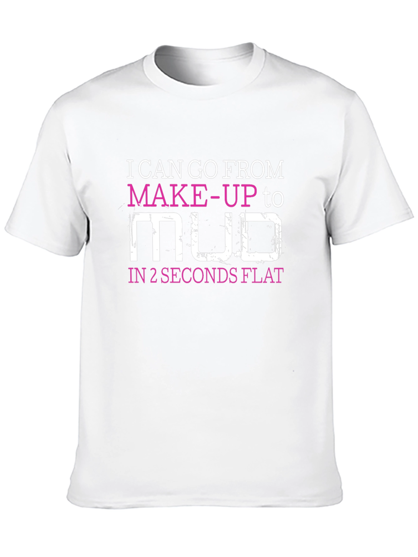 Mud Lover Graphic Tee