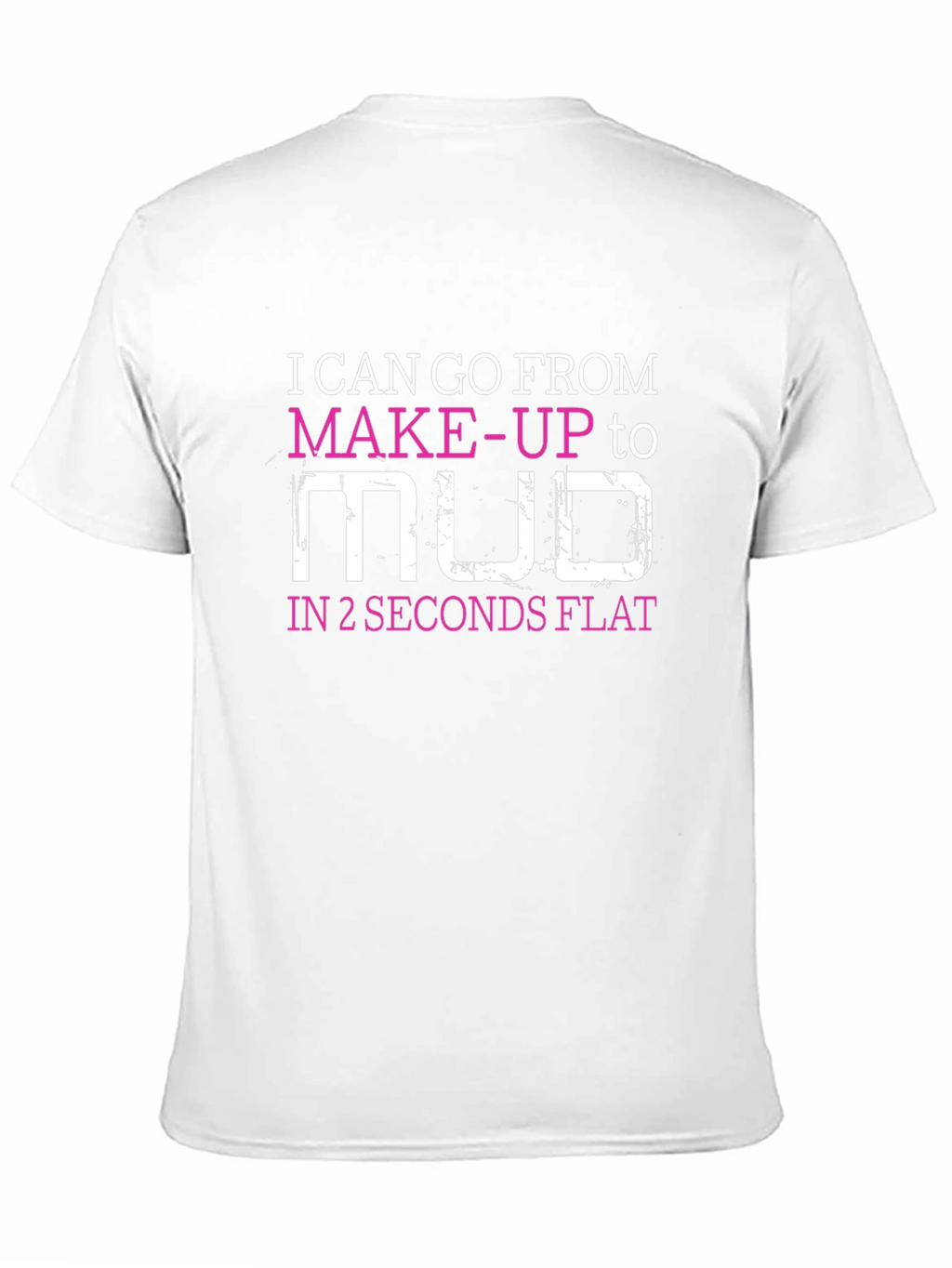 Mud Lover Graphic Tee