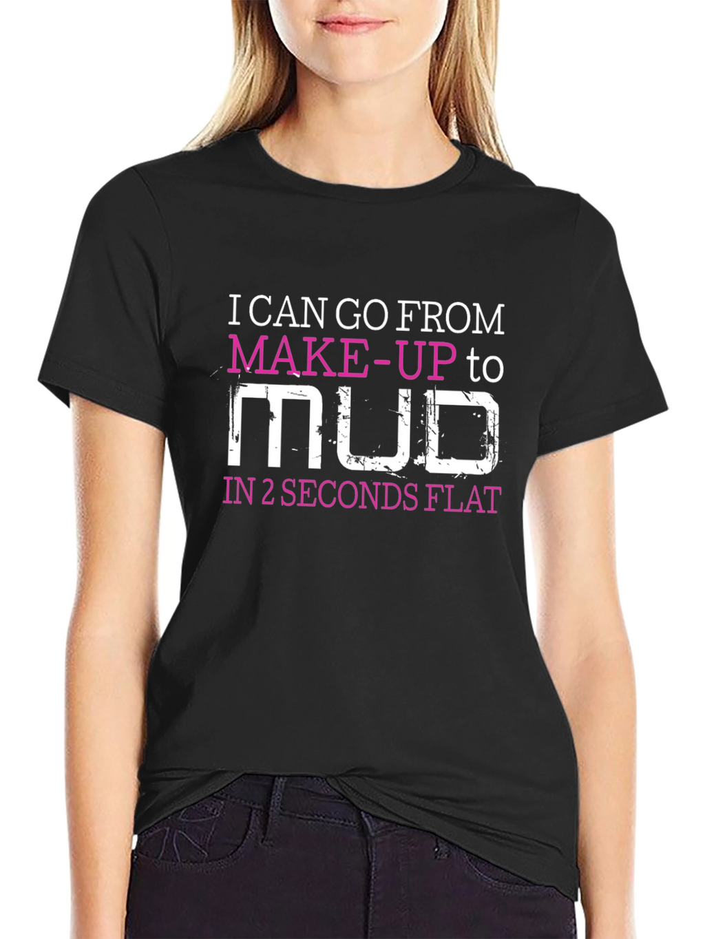 Mud Lover Graphic Tee