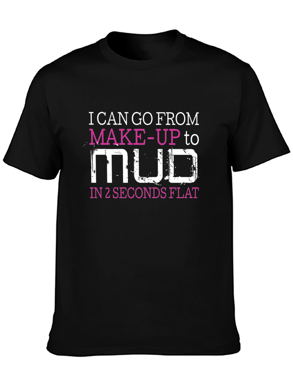 Mud Lover Graphic Tee