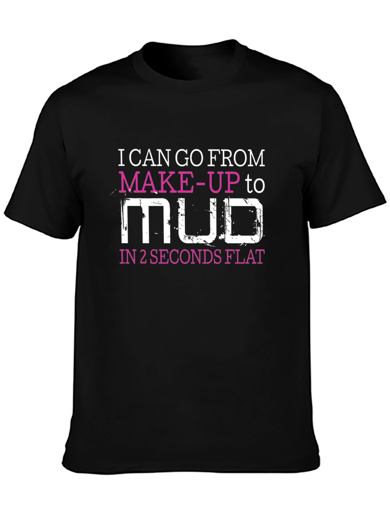 Mud Lover Graphic Tee