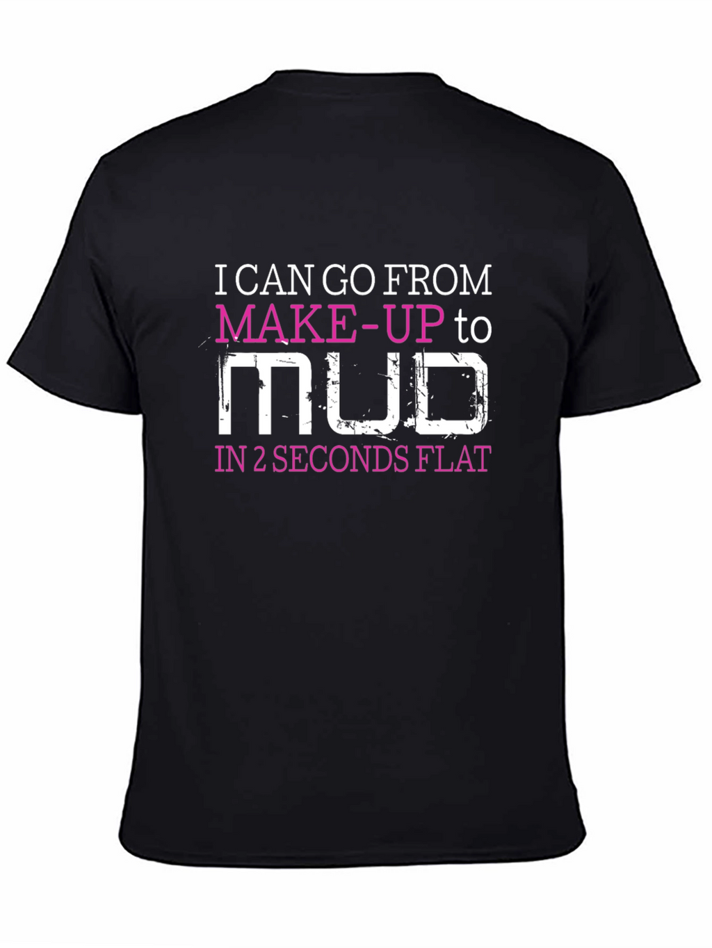 Mud Lover Graphic Tee