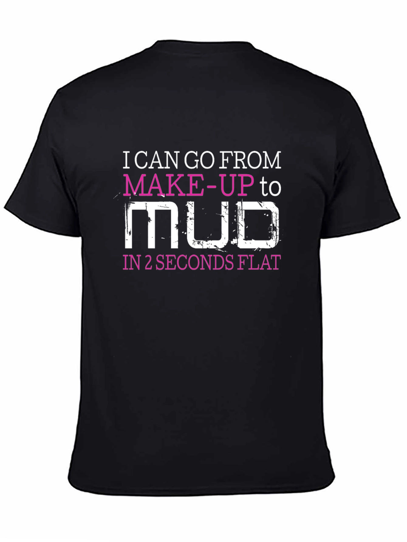 Mud Lover Graphic Tee