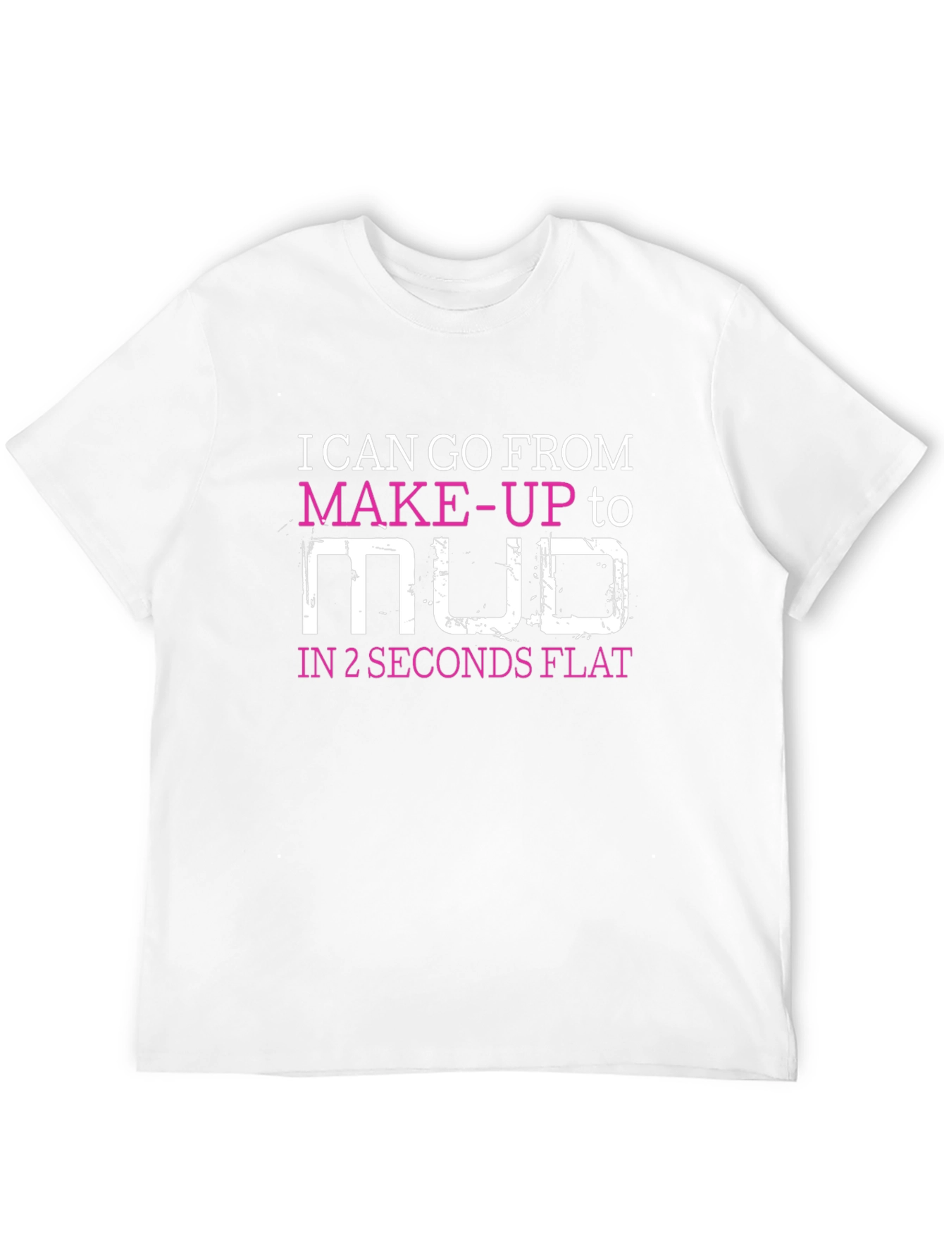 Mud Lover Graphic Tee