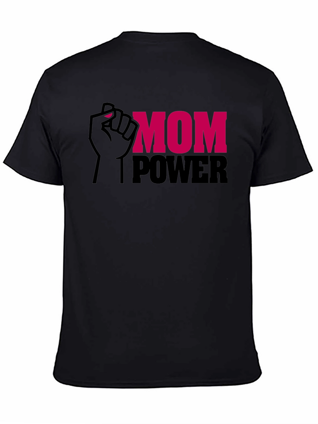 Mom Power T-Shirt - Empowering Women