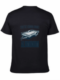Aluminum Trailer T-Shirt - Youre Gonna Want