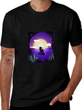 Good Night Old Friend Mermaid T-Shirt