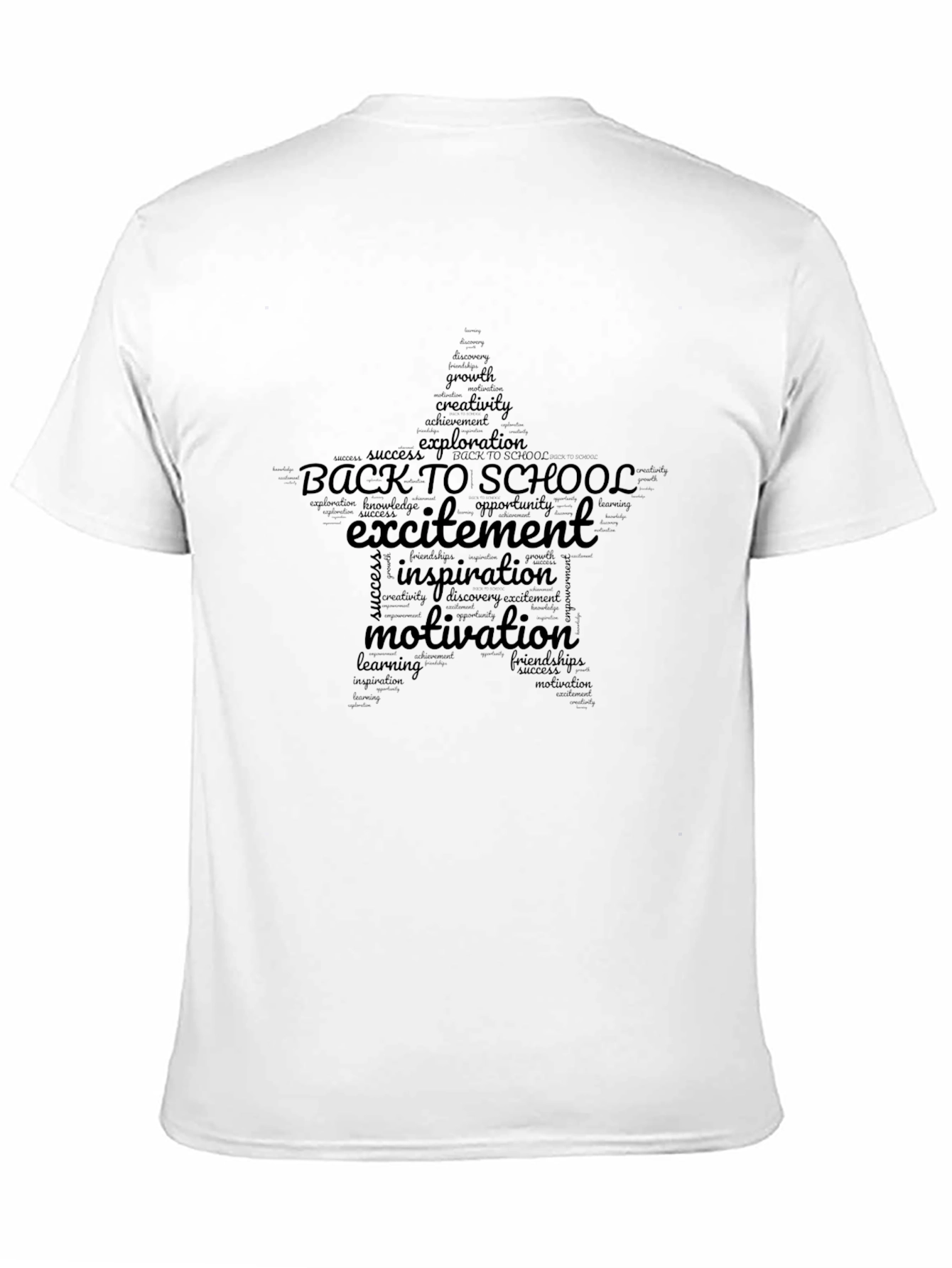 Back to School Inspiration Tee