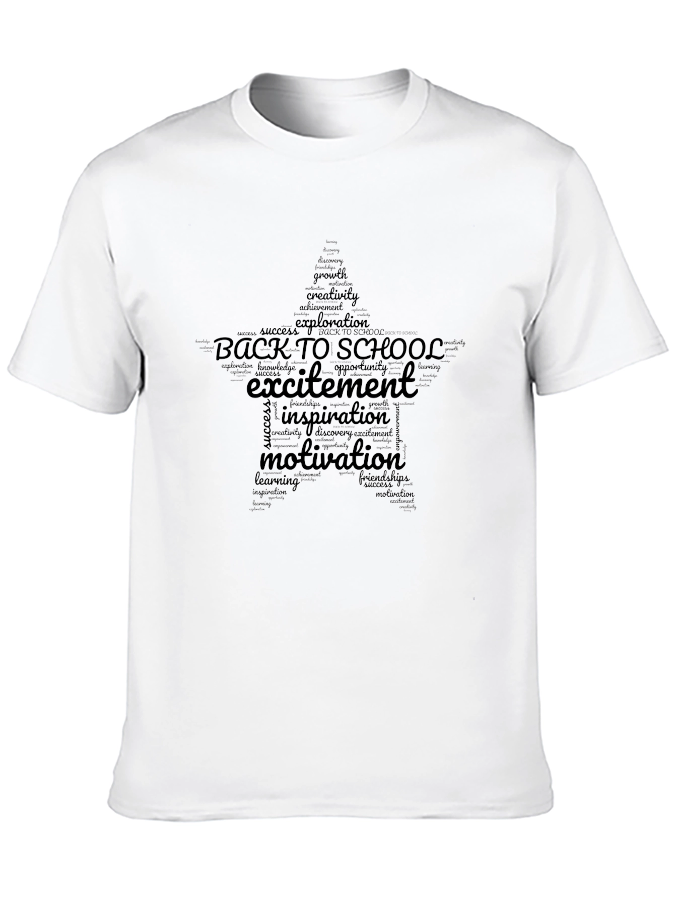 Back to School Inspiration Tee