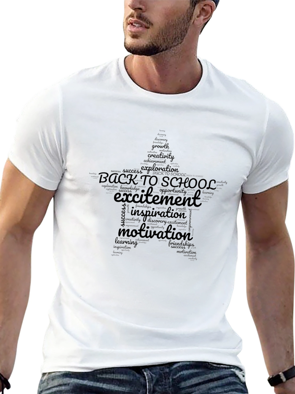 Back to School Inspiration Tee