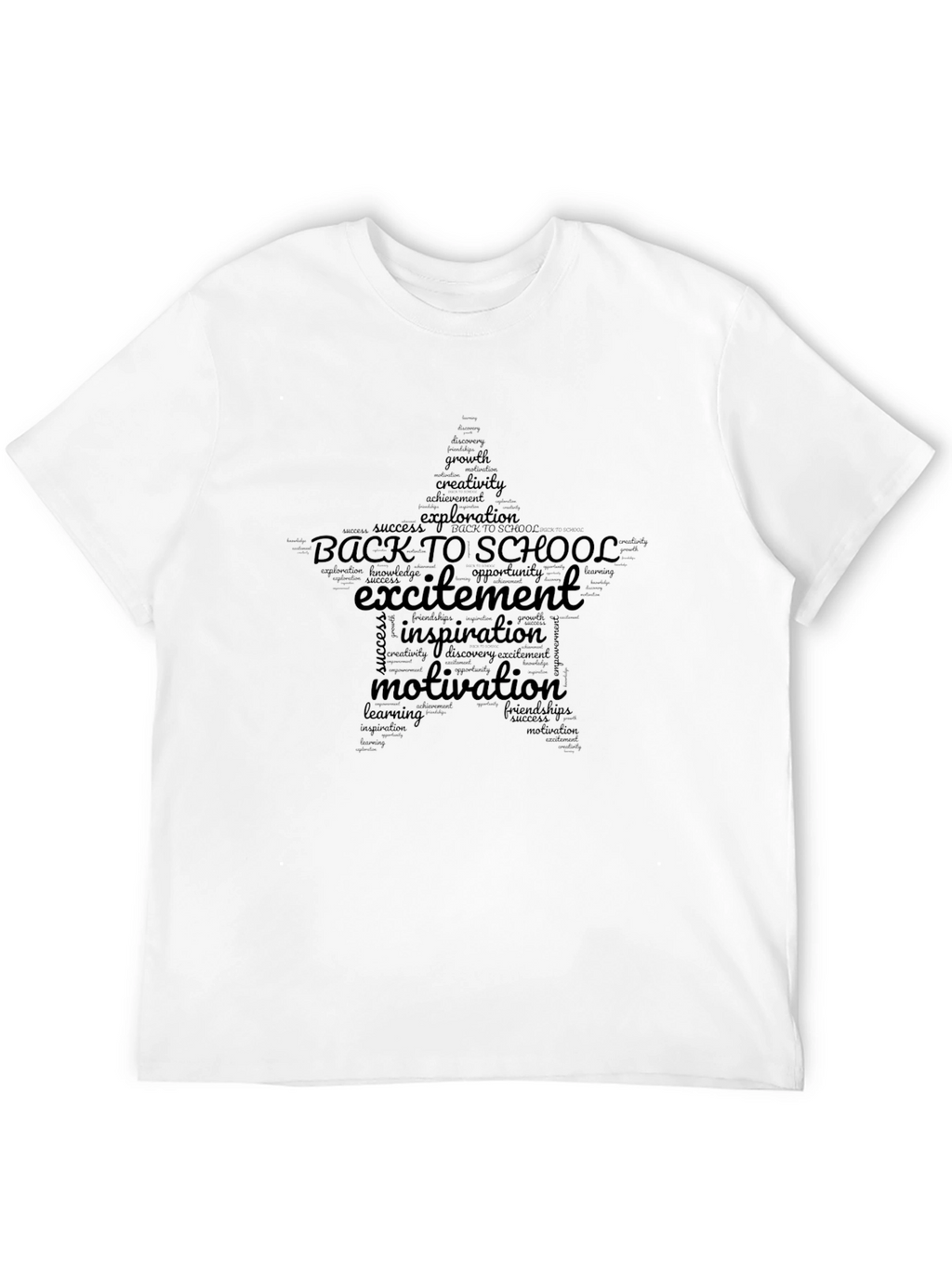 Back to School Inspiration Tee